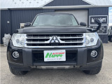 パジェロ  エクシード4WD