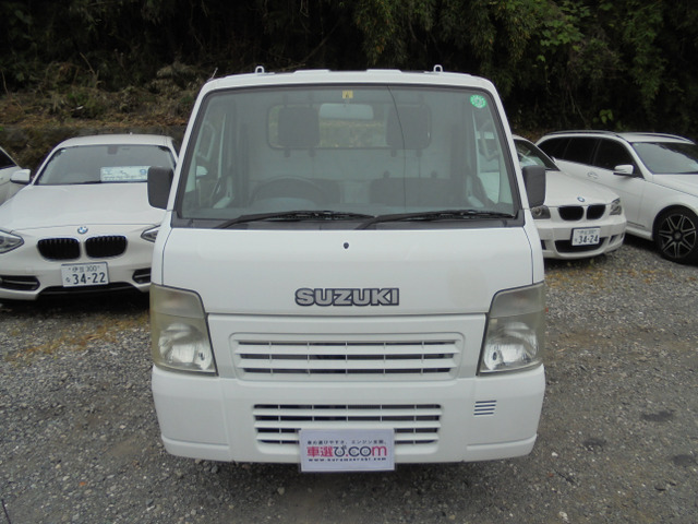 キャリイ FC パワステ 農繁仕様 4WD 16500km