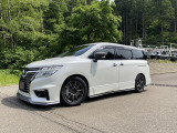 エルグランド 2.5 250ハイウェイスター NISMOエアロ 8人乗り