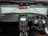 フェアレディZロードスター 3.5 バージョン ST 6速MT/VQ35HRエンジン