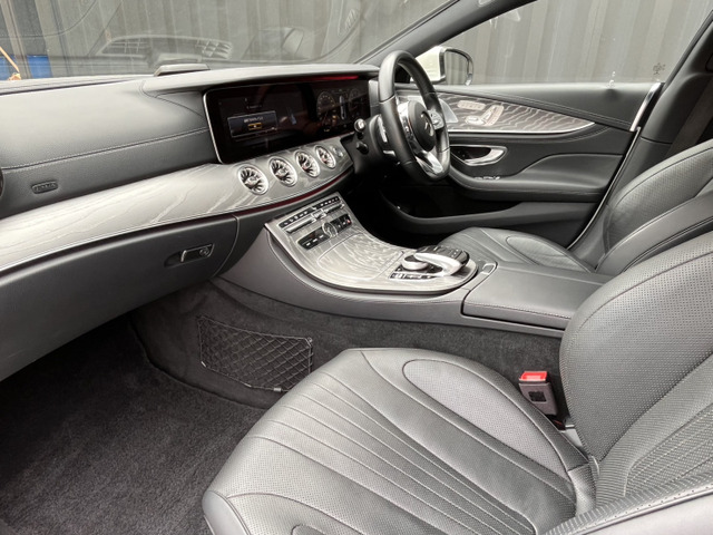 メルセデス・ベンツ CLSクラス CLS450 4マチック スポーツ 4WD GT63