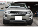 レンジローバーイヴォーク ピュア 4WD 