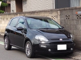 プントエヴォ ダイナミック 禁煙車 オートAC パドルシフト Bソナ