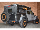 グラディエーター 3.6 ルビコン 4WD FWCJ リフトアップキャンパーカスタム