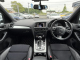 Q5 2.0 TFSI クワトロ 4WD 純正ナビ Bカメラ ETC 電動シート