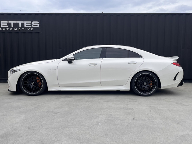 メルセデス・ベンツ CLSクラス CLS450 4マチック スポーツ 4WD GT63