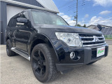 パジェロ  エクシード4WD