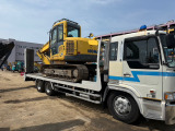 プロフィア  重機運搬車 自動歩み 最大11900kg