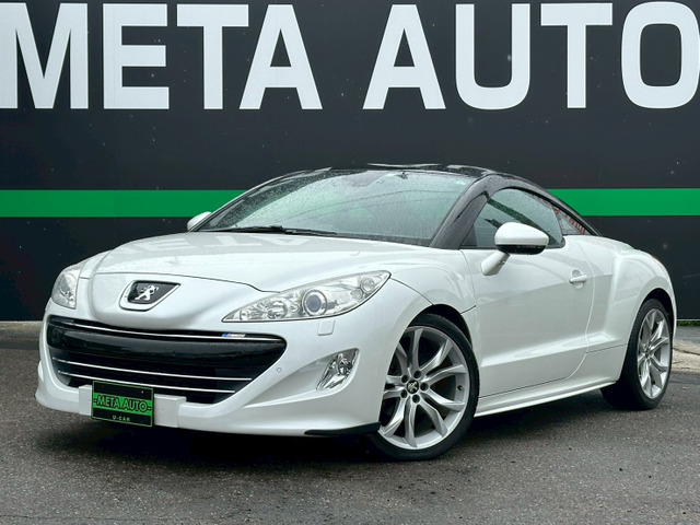 RCZ  