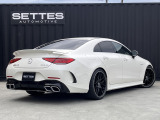 CLSクラス CLS450 4マチック スポーツ 4WD GT63仕様 ローダウン 20インチ