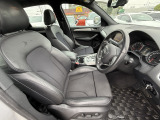 Q5 2.0 TFSI クワトロ 4WD 純正ナビ Bカメラ ETC 電動シート