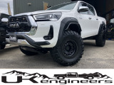 トヨタ ハイラックス 2.4 Z ディーゼル 4WD
