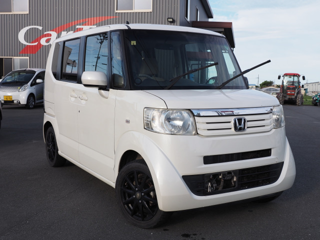 N-BOX G Lパッケージ クリーニング済み 軽自動車