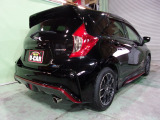 ノート 1.2 NISMO メモリーナビ/バックカメラ/禁煙
