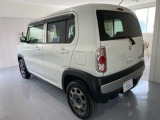 ハスラー G 衝突軽減ブレーキ シートヒーター
