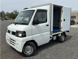 クリッパートラック DX エアコン付 冷凍 ー5℃ 荷寸178-133-120