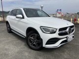 GLC 220d 4マチック AMGライン 4WD 