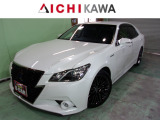 クラウンアスリート ハイブリッド 2.5 S ブラックスタイル 8型ナビ/衝突軽減ブレーキ/禁煙
