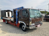 ファイター カスタム クレーンハイジャッキセルフ ワイド6m