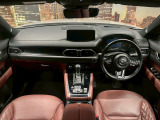 CX-8 2.2 XD エクスクルーシブ モード 4WD 4WD 後期型 赤茶本革 BOSE