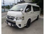 【中古車情報】トヨタ ハイエース 2.7 GL ロング ミドルルーフ 4WD  の中古車詳細（走行距離：3.6万km、カラー：070、販売地域：神奈川県相模原市緑区与瀬）
