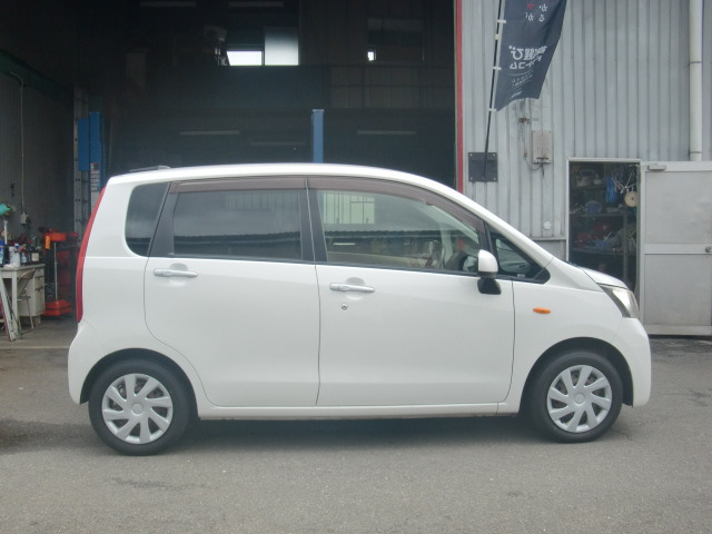 ダイハツ ムーヴ L スマートセレクション SA 軽自動車安心保証整備車検