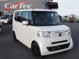 N-BOX G Lパッケージ クリーニング済み 軽自動車