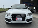 Q5 2.0 TFSI クワトロ 4WD 純正ナビ ハーフレザー HID ETC