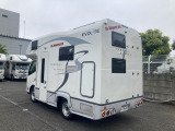 カムロード キャンピング エボライト エアコンFFヒーター 4WD