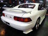 MR2 2.0 GT 3S-GTEミッドシップターボエンジン