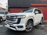 トヨタ ランドクルーザー300