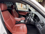 X3 xドライブ20d ディーゼル 4WD 本革シート純正ナビ地デジ全方位モニター