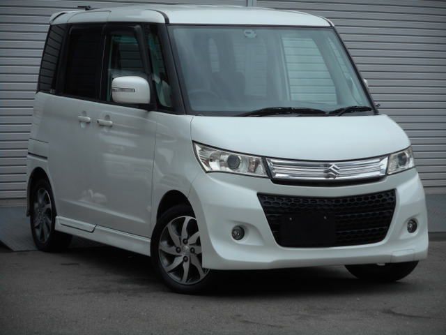 パレット SW XS 修復歴無・HID・スマートキー・ETC