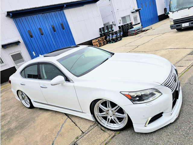 LS 460 バージョンL 