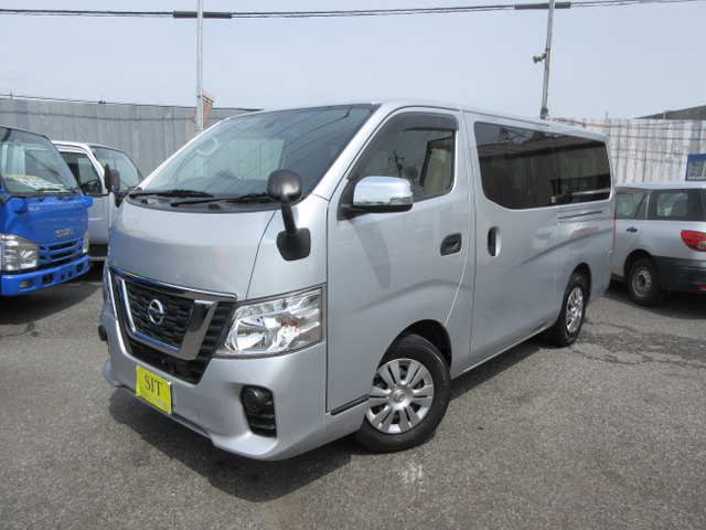 NV350キャラバン 2.0 VX ロング エマージェンシーブレーキ