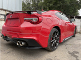 86 2.0 GT リミテッド ブラックパッケージ BEWMBOブレーキ6速マニュアル
