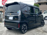 N-BOXカスタム G L ターボ ホンダセンシング ギャザーズ8インチSDナビ★Bカメラ