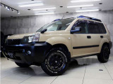 エクストレイル 2.0 X 4WD 新品AW&新品BFGタイヤ