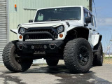 ラングラー アンリミテッド アークティック 4WD aFePOWER2本出マフラー