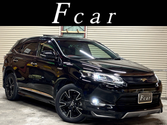 ハリアー 2.5 ハイブリッド E-Four エレガンス 4WD 