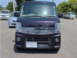 エブリイワゴン PZターボ 4WD 