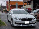 BMW 7シリーズ