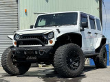 ラングラー アンリミテッド アークティック 4WD aFePOWER2本出マフラー