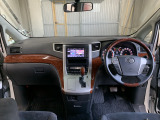 アルファード 2.4 240S プライムセレクションII 4WD ナビバックカメラフリップダウン...