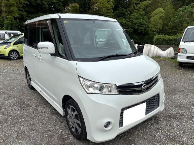 ルークス ハイウェイスター ナビ バックカメラ ETC ドラレコ