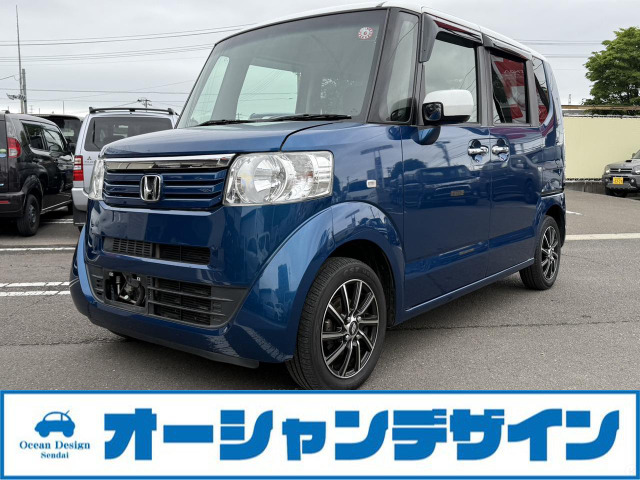 N-BOX+ G Lパッケージ 車いす仕様車 