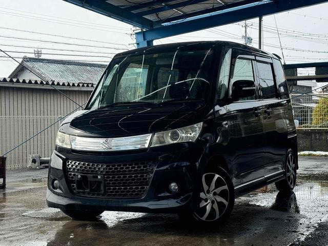 パレット SW TS オートライト HID 盗難防止システム