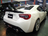 86 2.0 G 後期モデルFA20BOXERエンジン