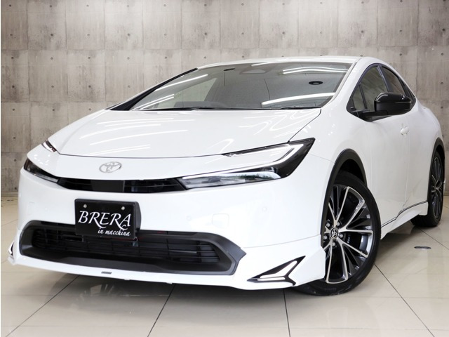 プリウス 1.8 X モデリスタエアロキット