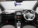 DS3カブリオ シック カロッツェリアナビTV 禁煙車